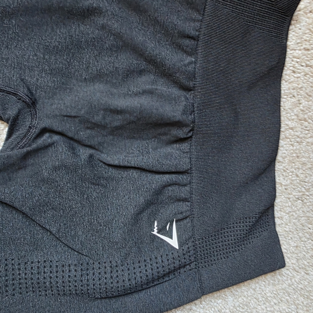 Gymshark Dark Grey Leggings